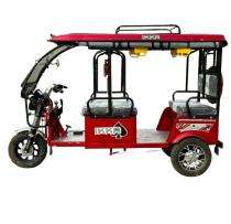 IKKA 225 km 140 Ah Electric Rickshaw_0