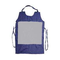 ASIAN Fabric 210 gsm Aprons 24 x 36 inch Blue_0