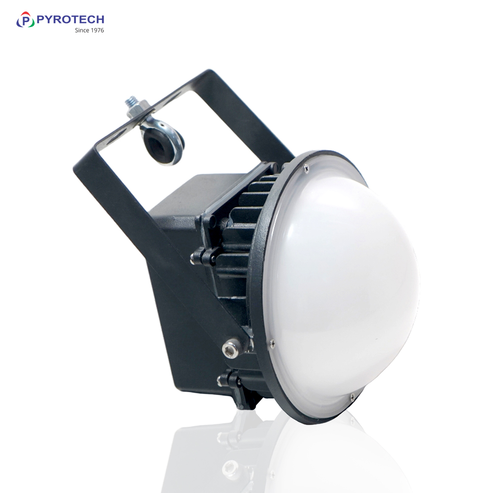 Pyrotech LED Well Glass Light 45 W White_2