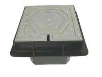 Glass Filled UV Stable Polymer Earthing Covers_0