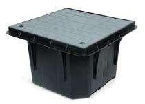 UV Stable Polymer Earthing Covers_0