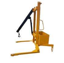 HK 5 ton Hydraulic Floor Crane_0