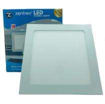 Zentrex 18 W Square Warm White 180 x 180 mm LED Panel Lights Concealed Mounted_0