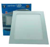 Zentrex 22 W Square Warm White 220 x 220 mm LED Panel Lights Concealed Mounted_0