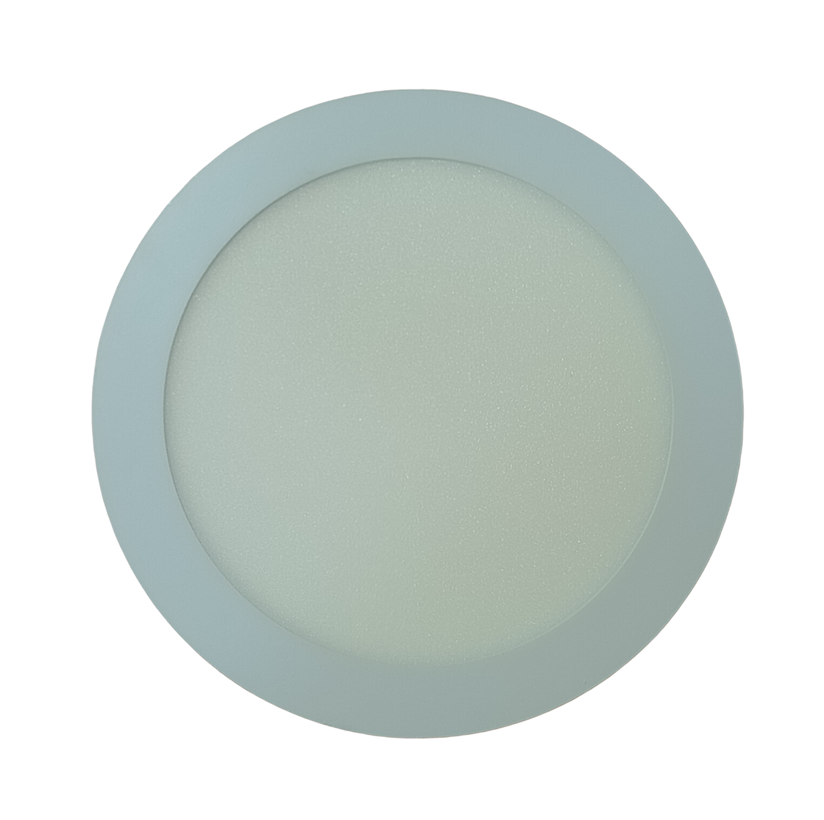 Zentrex 18 W Round Warm White 180 mm LED Panel Lights Concealed Mounted_0