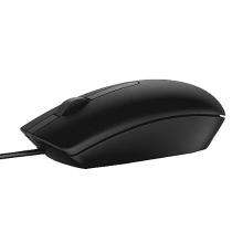 Dell Mouse MS116 Wired Optical 11.35 x 6.10 x 3.61 cm_0
