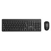 HP Wireless Black Computer Keyboard_0