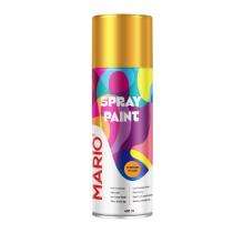 MARIO SP-25 Spray Paint 400 mL Medium Yellow_0