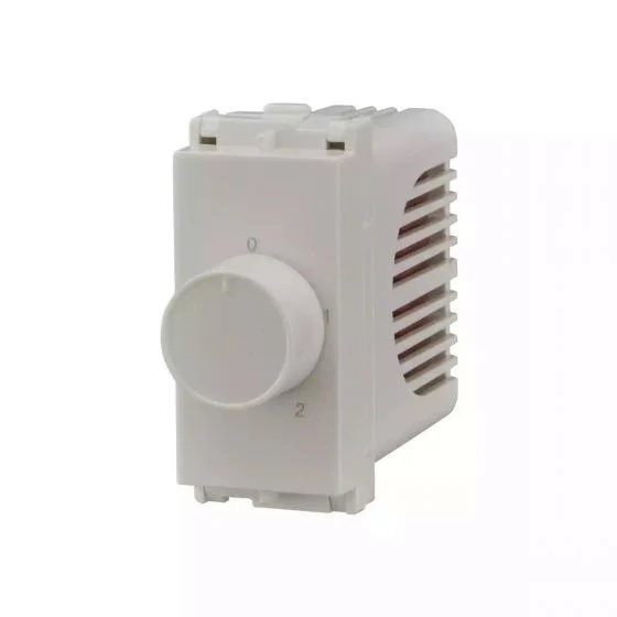 L&T CB93101RW01 4 Steps White Fan Regulator_1
