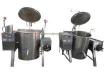 SA 500 L Electric Steam Jacketed Kettle SJK01 Stainless Steel_0