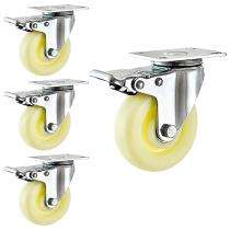 Sara Brake Polyurethane Caster 370 kg_0