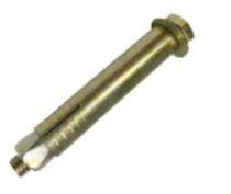 8 mm Mild Steel 10.9 Anchor Bolts 50 mm_0