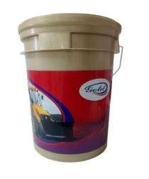 Gold HYDRO LUBE AW 68 Anti Wear Hydraulic Oil 20 L Bucket_0