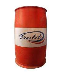 Gold HYDRO LUBE AW 220 Anti Wear Hydraulic Oil 210 L Barrel_0