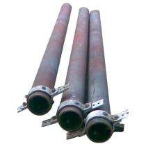 Pointed Earth Pipes 75 mm_0