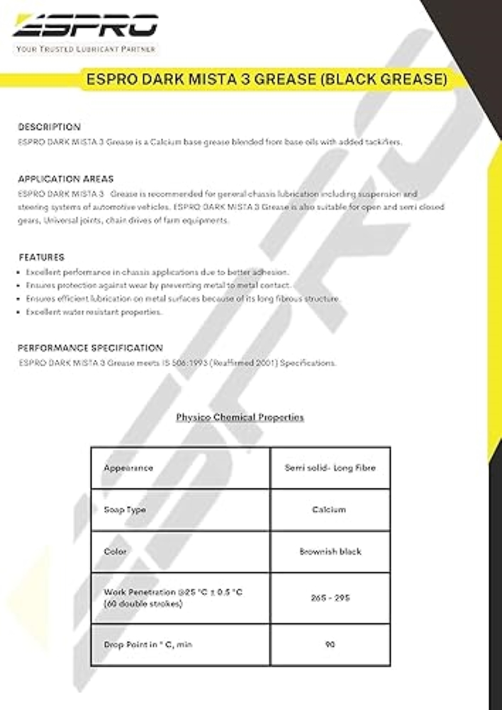 ESPRO Calcium Grease Dark Mista 3_4
