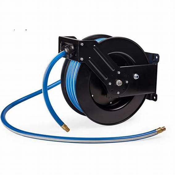 Zephyr 4 in Flushing Unit Bronze Hose DWP-03_1