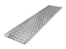 FRP 3 mm 100 mm Perforated Cable Trays_0