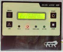 Crisp Three Phase 415 V Servo Control Card 97 x 125 mm_0