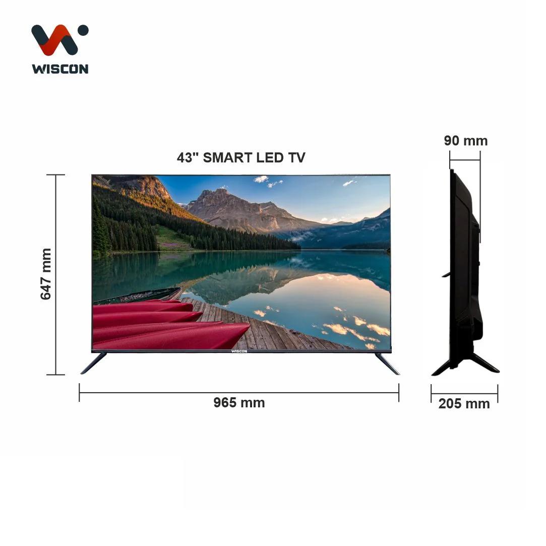 Wiscon 43 inch Full HD LED Android Smart TV_2