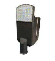 OPACE 15 W White LED Aluminium 15 Ah Solar Street Light_0