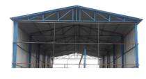 Srinivasa FRP Prefab Weather Shed_0