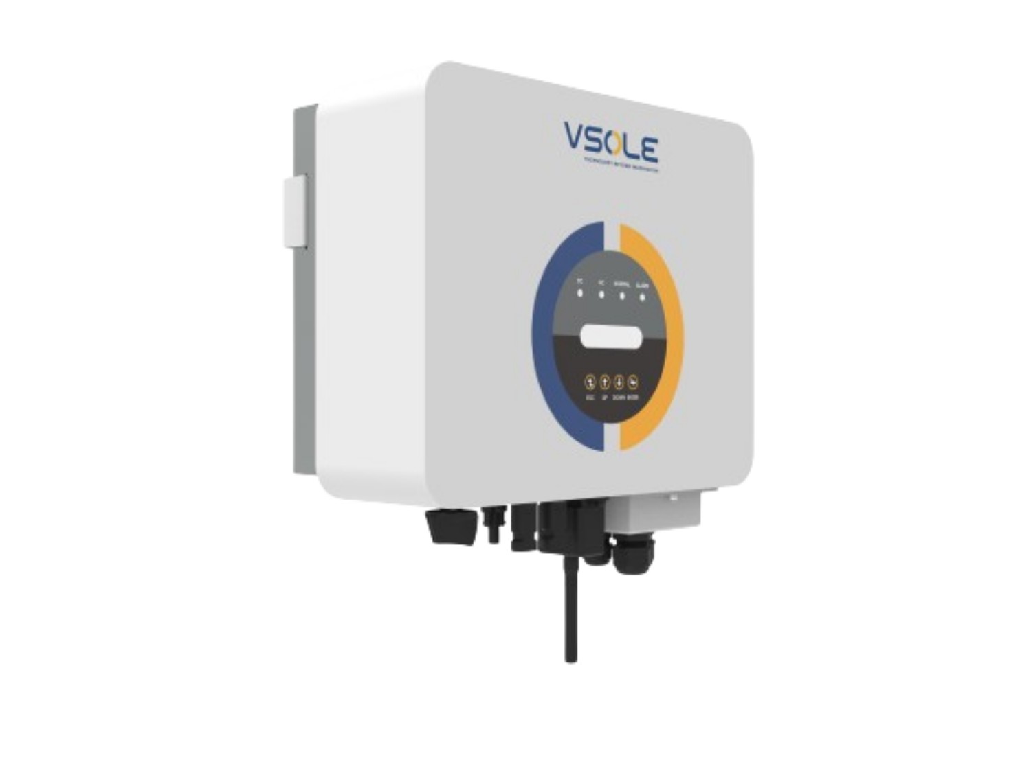 VSOLE VS-422S 4.2 kW Single Phase String On Grid Solar Inverter_1