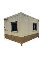 Ground Prefabricated Site Office_0
