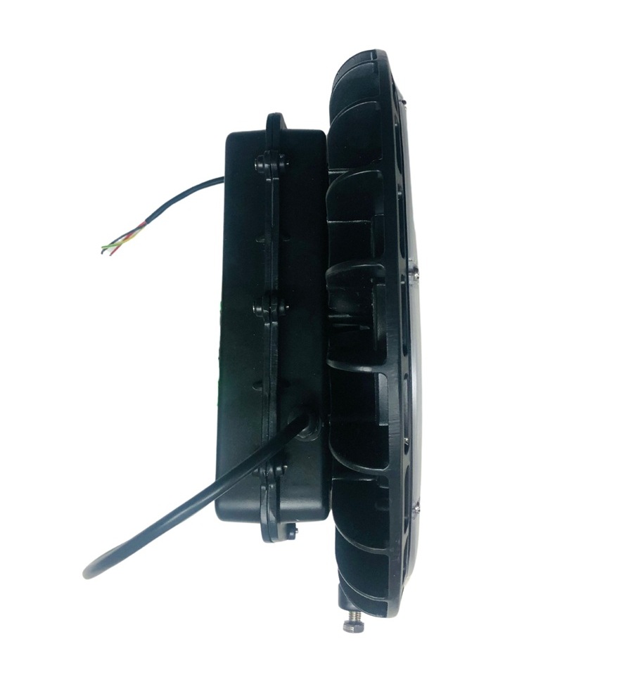 Zentrex 100 W White 6500 K IP65 9000 Lumen ZS-HB/DL/100 High Bay Light_1