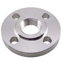 Real Metal Duplex Steel Threaded Flanges 24 in Class 150_0
