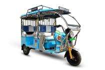 INPOWER 110 km 100 Ah Electric Rickshaw_0