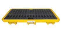 BisonLife Plastic Spill Containment 130 x 69 x 15 cm Pallets_0
