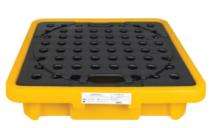 BisonLife Plastic Spill Containment 68 x 68 x 15 cm Pallets_0