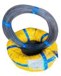 TATA 20 SWG Mild Steel Binding Wires Hot Dipped Galvanized IS 280:2006 30 kg_0