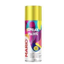MARIO SP-1016 Spray Paint 400 mL Canary Yellow_0
