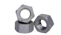 TUFF M12 Hexagon Head Nuts Mild Steel 4.6 Galvanised ISO 4032_0