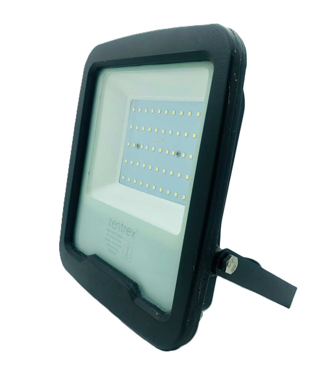 Zentrex 50 W Warm White IP65 6 kV 5000 Lumen ZS-FL-50W LED Flood Lights_1