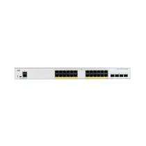 Cisco C1000-24FP-4G-L 24 Port 1000 Mbps IP20 Ethernet Switch_0