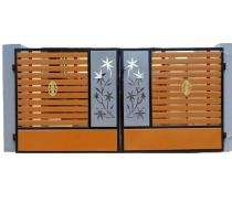 PSF Manual Swing Gate 2 x 1.5 m_0