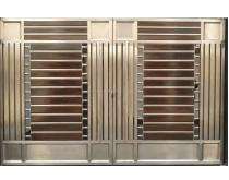 PSF Manual Swing Gate 2 x 1.5 m_0