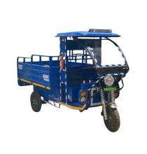 Kranti Gajraj E Cart Electric Rickshaw Loader_0