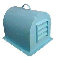 Raval Cylinder Type FRP Canopy Motor Guard_0