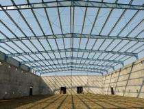 AES Prefabricated Industrial Structure_0