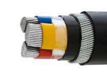 HAVELLS Aluminium XLPE GS Round Wire PVC LT Power Cables 3 Core 300 sqmm 1100 V_0