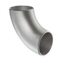 Real Stainless Steel Seamless 90 Degree Elbows 1 in_0