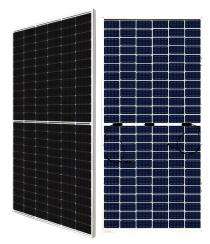 Adani Elan Shine 550 W Bifacial P-Type PERC Half-cut Solar Panel_0