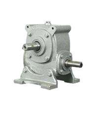 Vahanvati 2 - 110 kW Worm Reduction Gear Box SU1.75-2.25 40:1 100 Nm_0