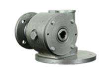Vahanvati 2 - 110 kW Worm Reduction Gear Box LUG44.5 60:1 100 Nm_0