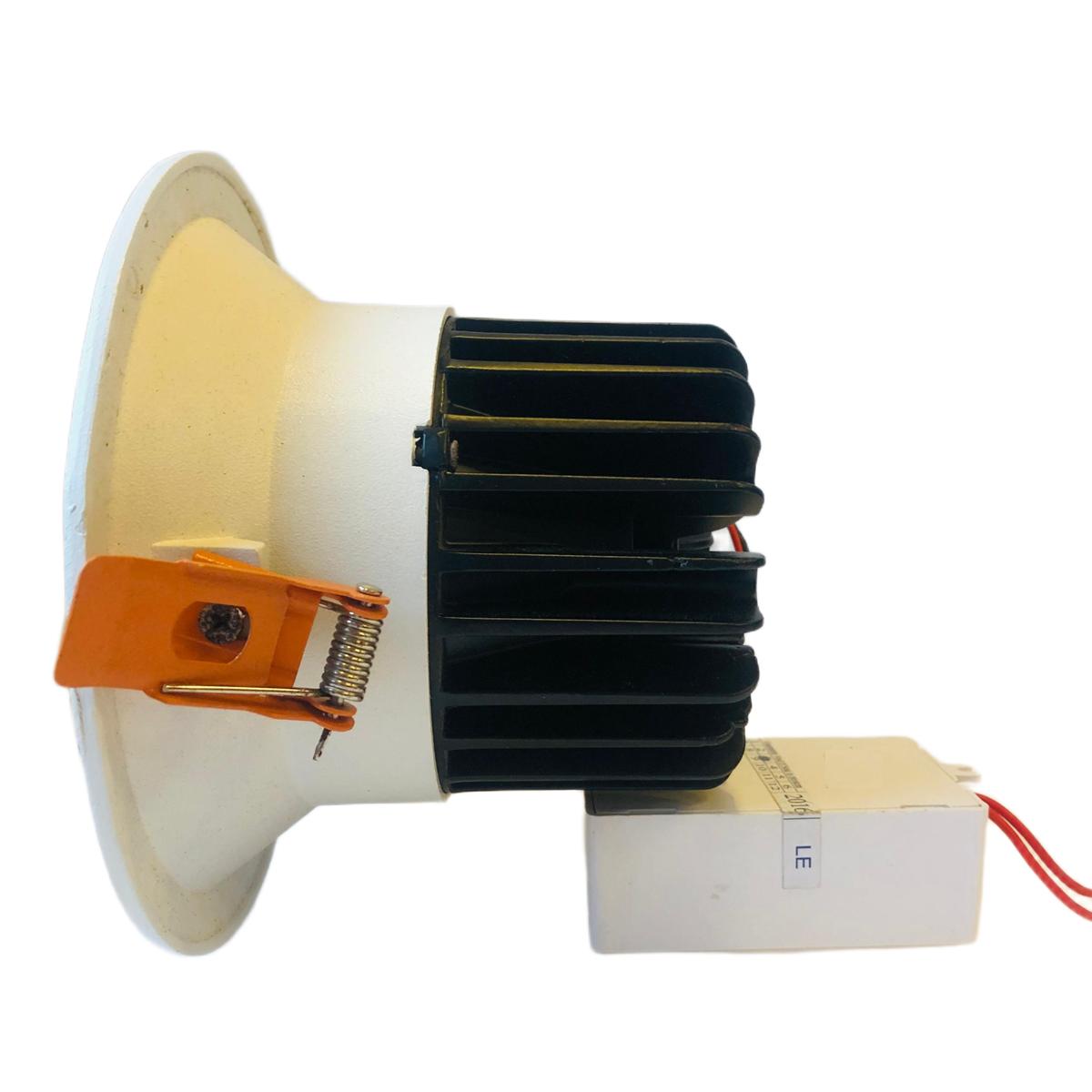 Zentrex ZS-DL-15COB-R 15 W LED COB Light 1300 Lumen White_1