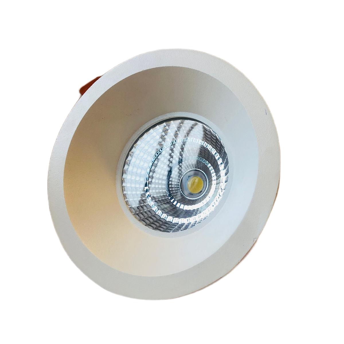 Zentrex ZS-DL-20COB-R 20 W LED COB Light 1800 Lumen White_2